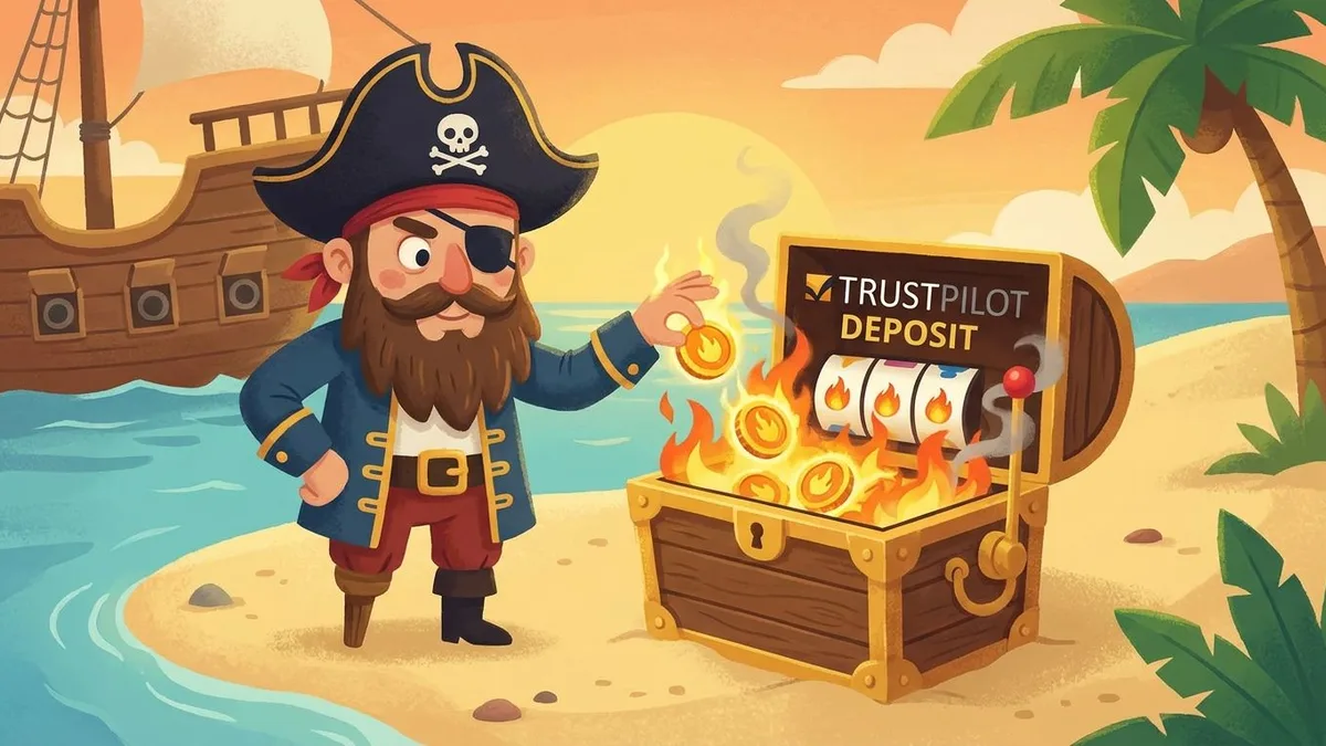 Trustpilot slot game